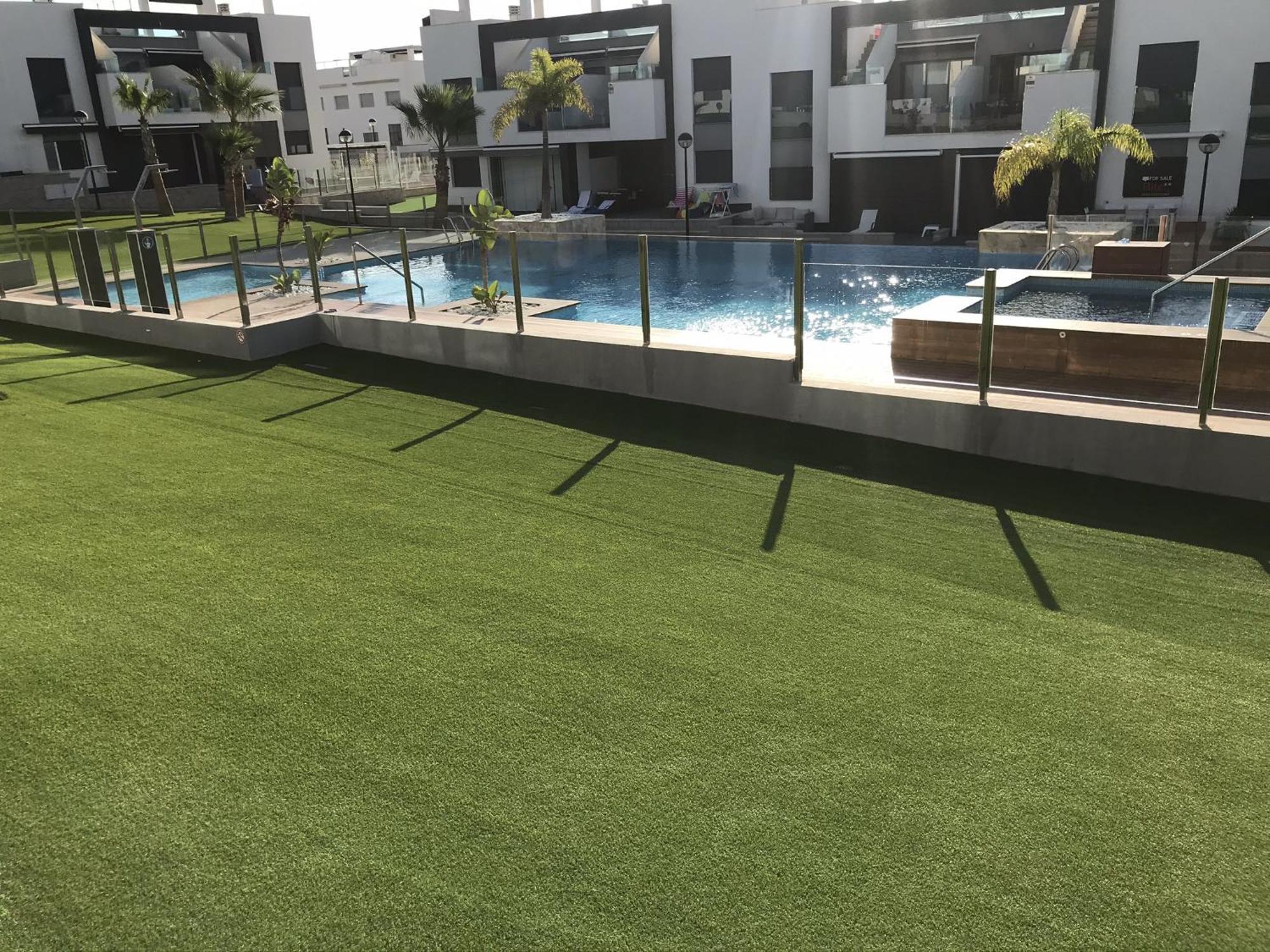 Punta Prima Oasis Beach Fase 9 또레비에하 외부 사진