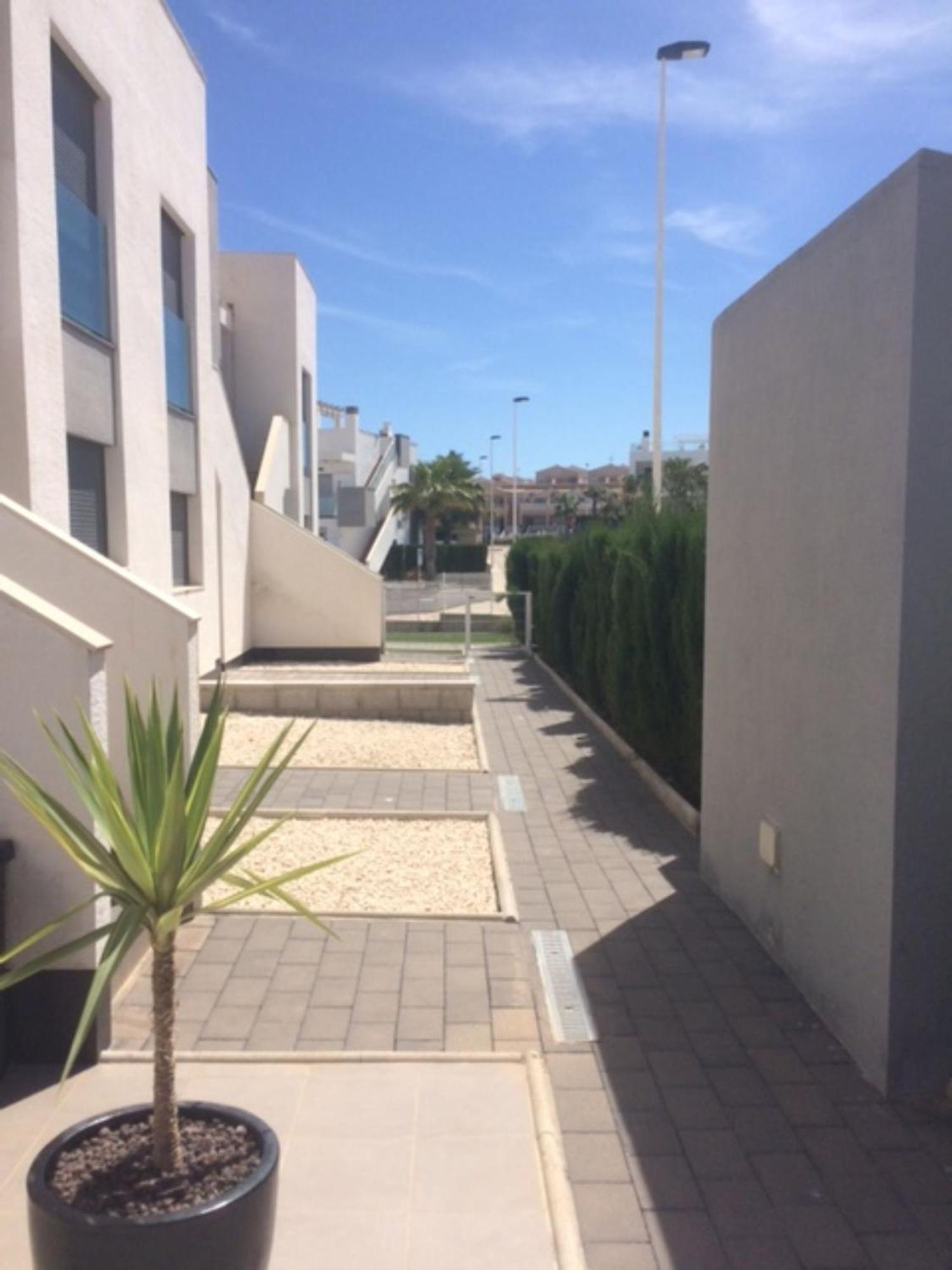 Punta Prima Oasis Beach Fase 9 또레비에하 외부 사진