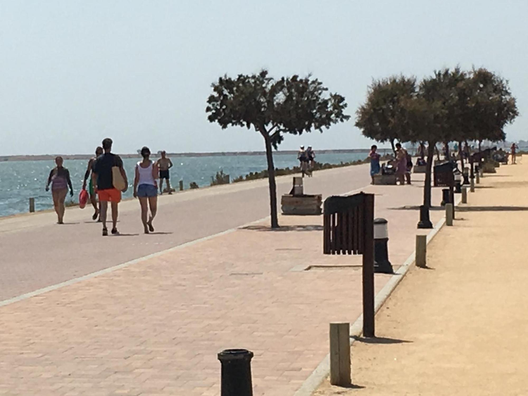 Punta Prima Oasis Beach Fase 9 또레비에하 외부 사진
