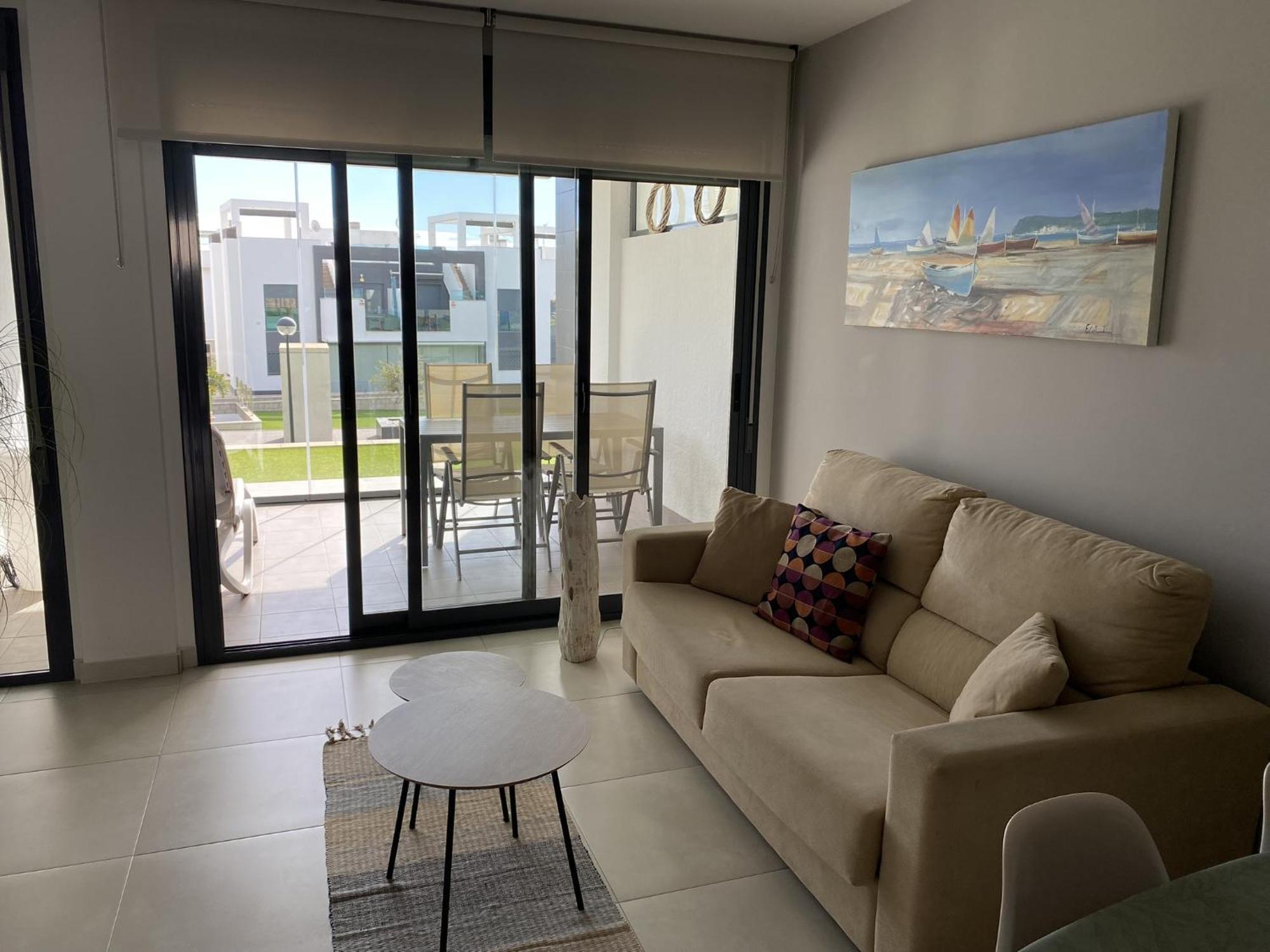 Punta Prima Oasis Beach Fase 9 또레비에하 외부 사진