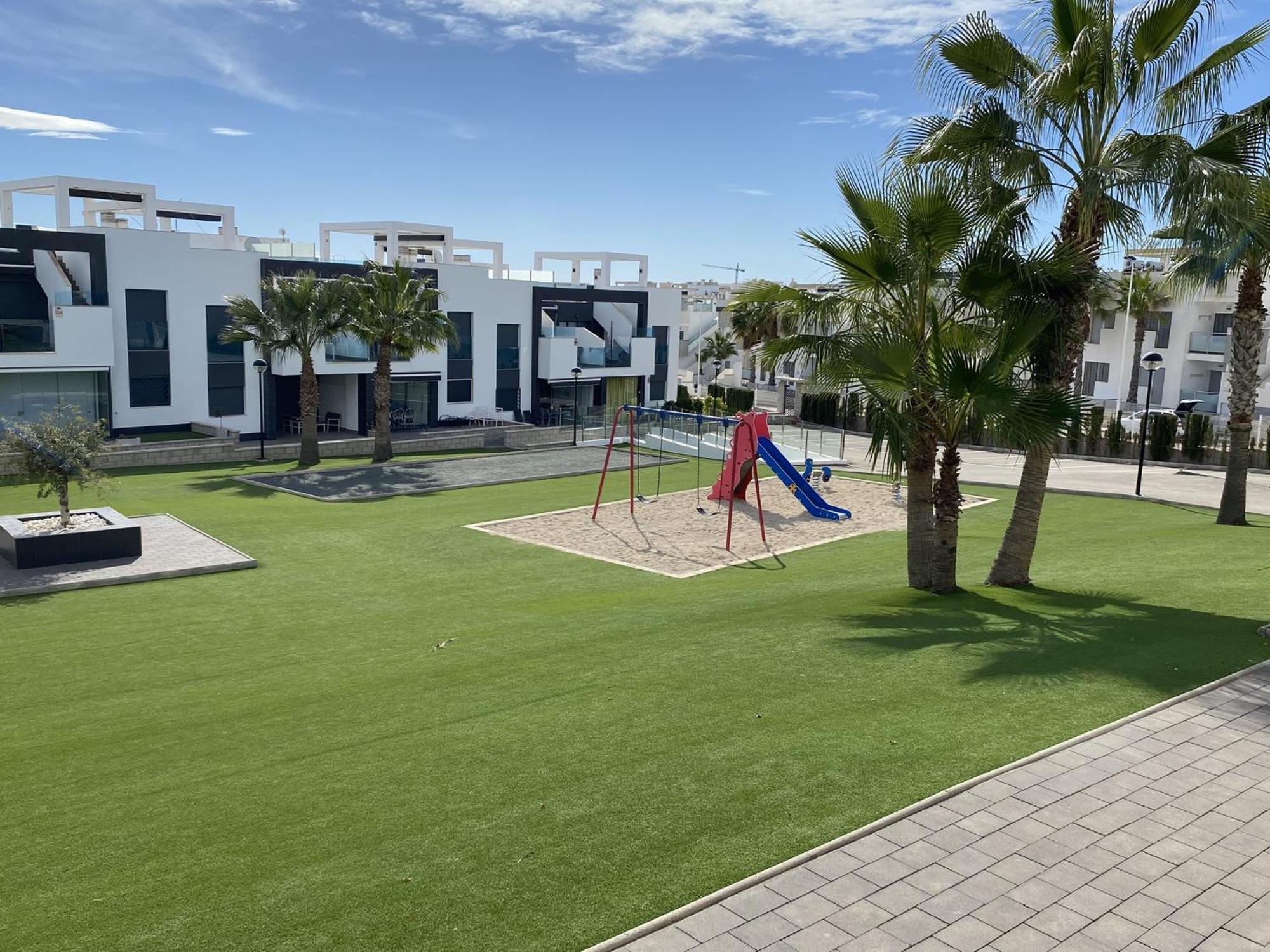 Punta Prima Oasis Beach Fase 9 또레비에하 외부 사진