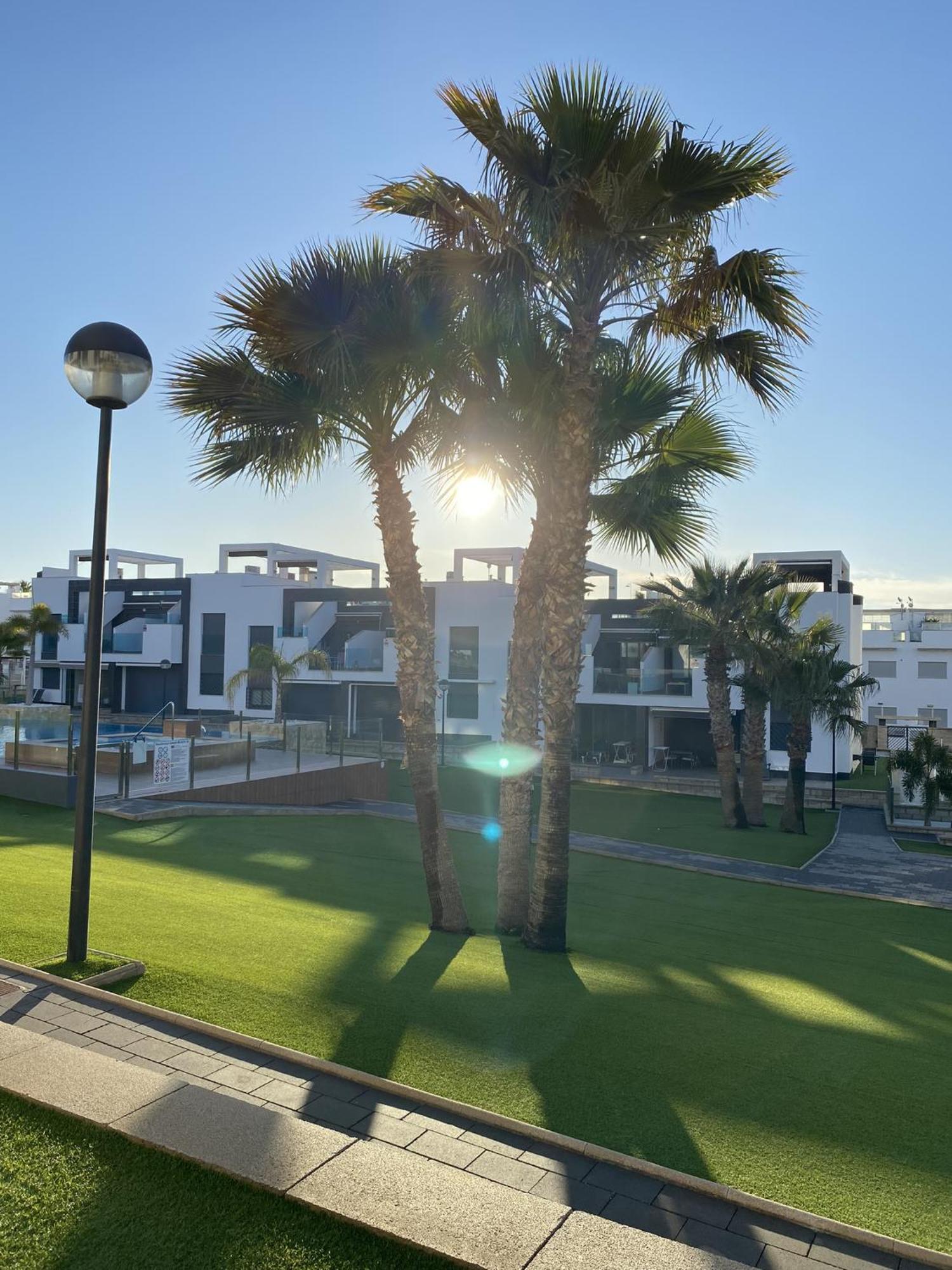 Punta Prima Oasis Beach Fase 9 또레비에하 외부 사진