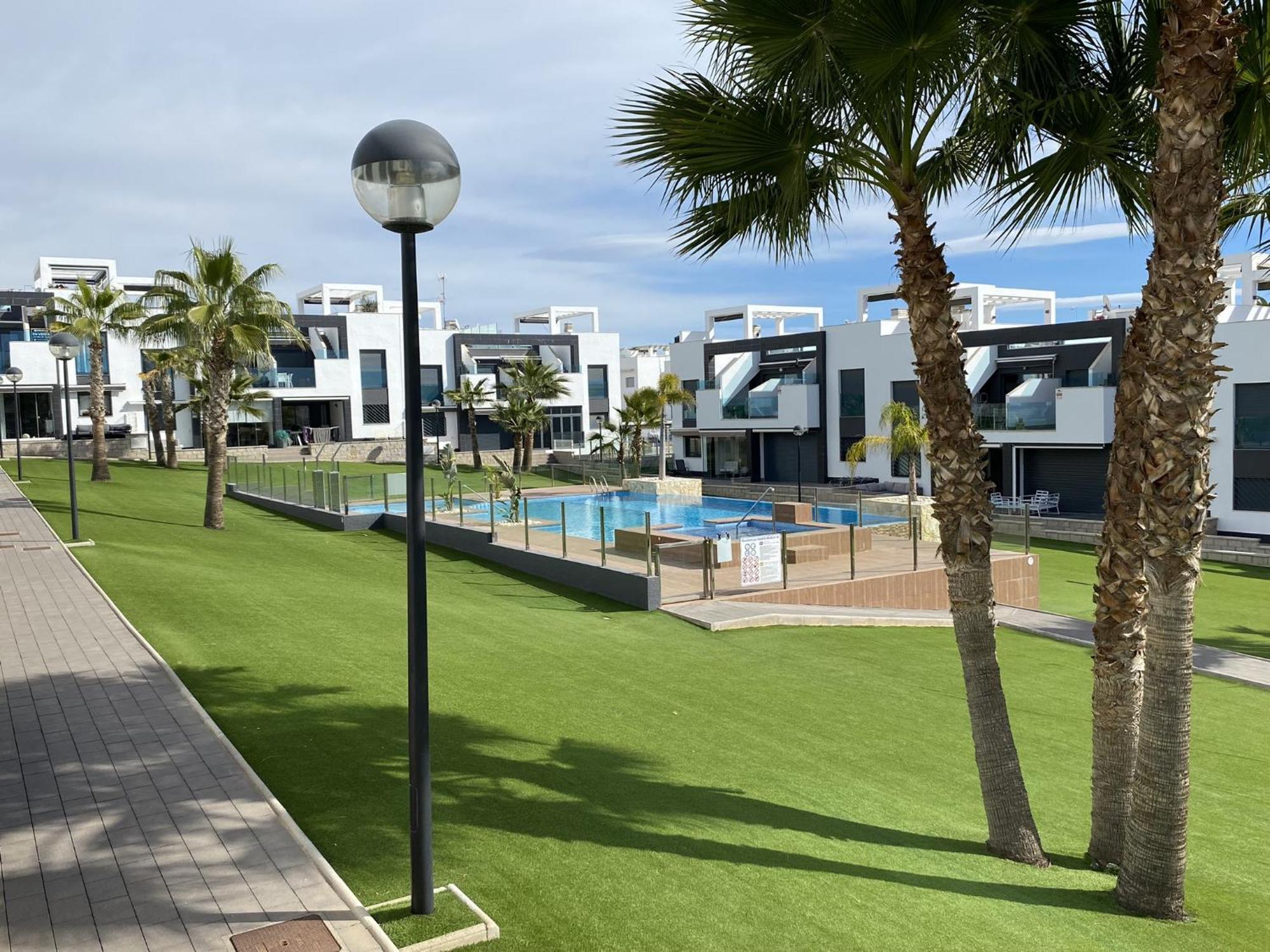 Punta Prima Oasis Beach Fase 9 또레비에하 외부 사진