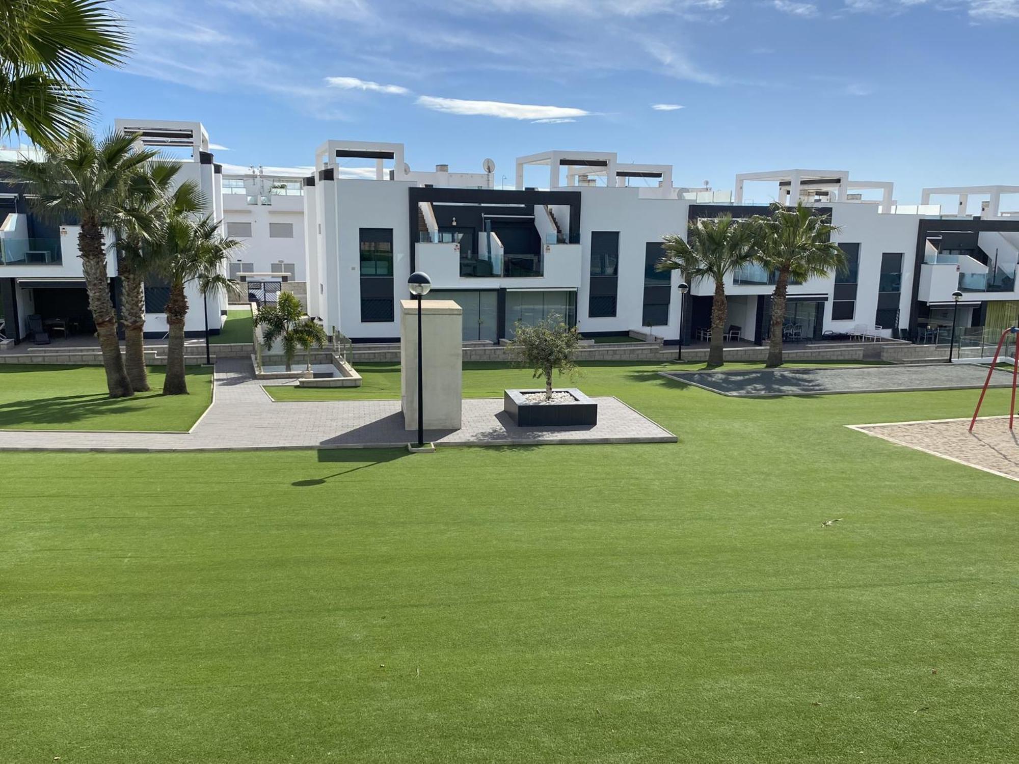 Punta Prima Oasis Beach Fase 9 또레비에하 외부 사진